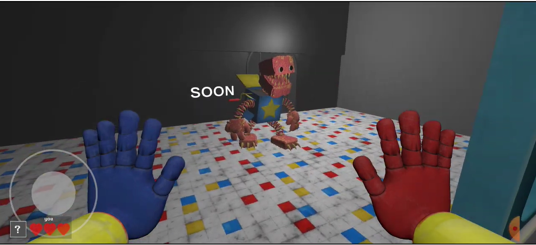 波比的游戏时间计划自制版2