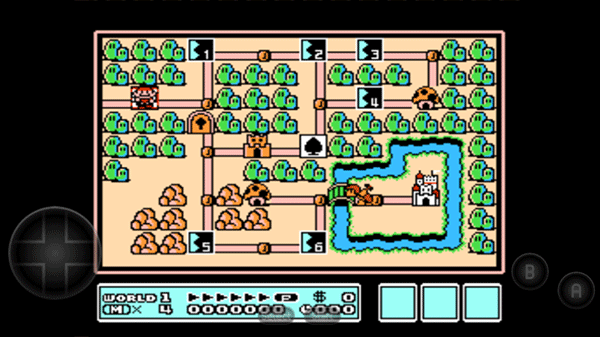 超級(jí)瑪麗3手機(jī)版