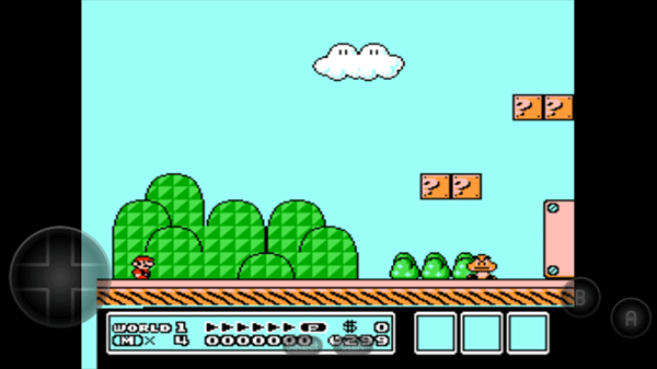 超級(jí)瑪麗3手機(jī)版