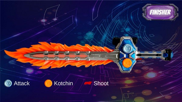 假面骑士exaid模拟器中文版