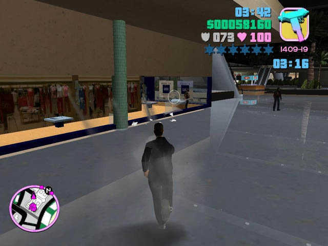 俠盜飛車罪惡都市修改器