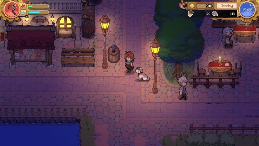 杏林物语中文版截图3