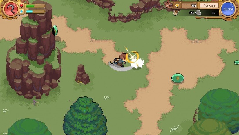 杏林物语中文版截图2