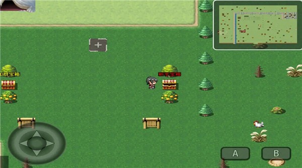 幻武传说正式版