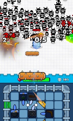 彈跳防御中文版