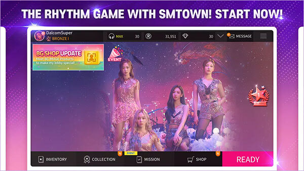 superstar smtown正版3