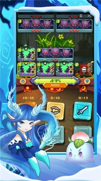 骰子法师正式版图4