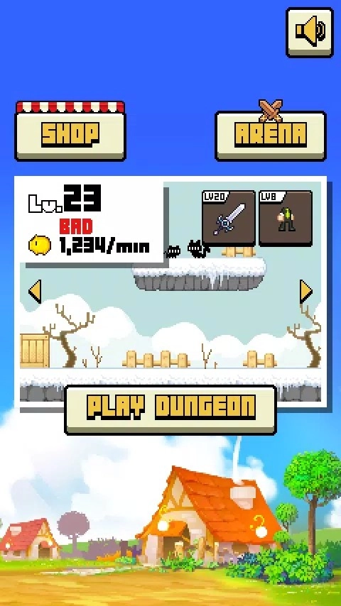 Level Up正式版图3