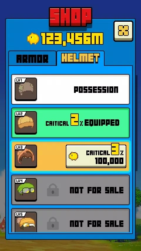 Level Up正式版图1