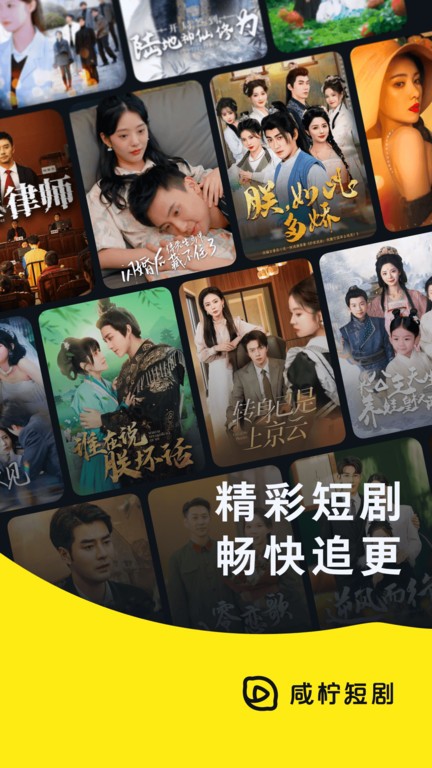 咸柠免费短剧截图1