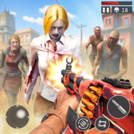 僵尸獵人槍殺手