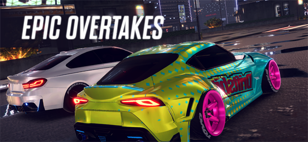 崩潰金屬賽車漢化版