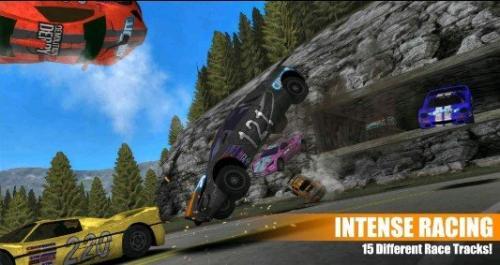 冲撞赛车2中文版3