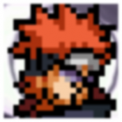 像素火影次乱入赤瞳版