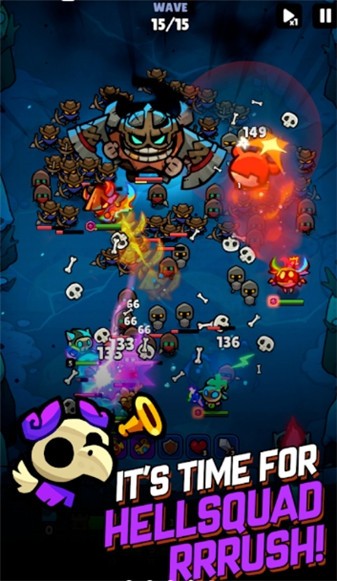 进击的恶魔团正式版