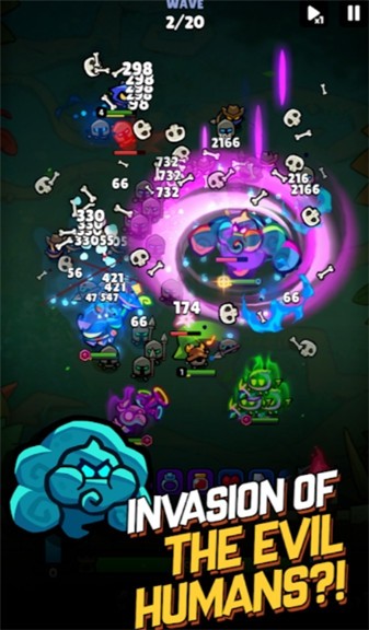 进击的恶魔团正式版