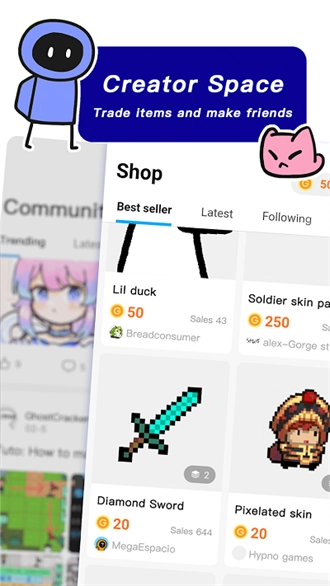 创游世界国际服图1