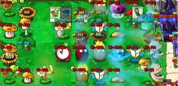 pvz抽卡版图3