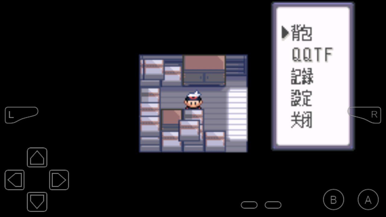 口袋妖怪超級綠寶石