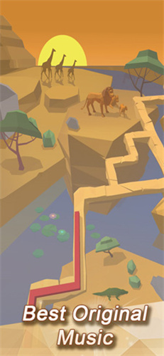 跳舞的线饭制版3