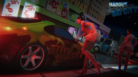 火力全開之開放城市2