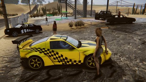 火力全開之開放城市2