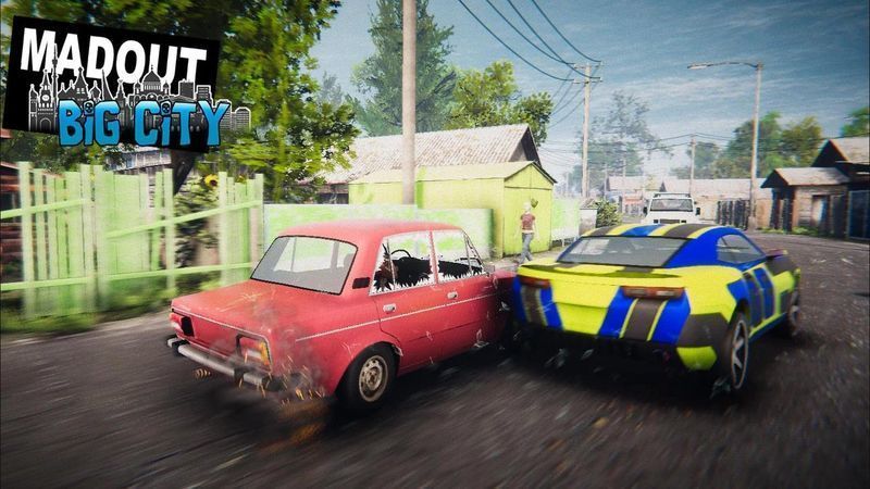 火力全開2城市狂熱