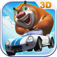 熊出没之丛林飞车