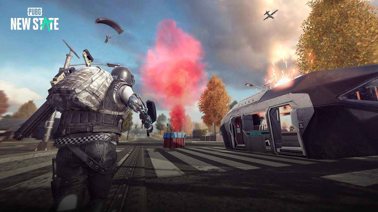 pubg2未来之役测试服(2)