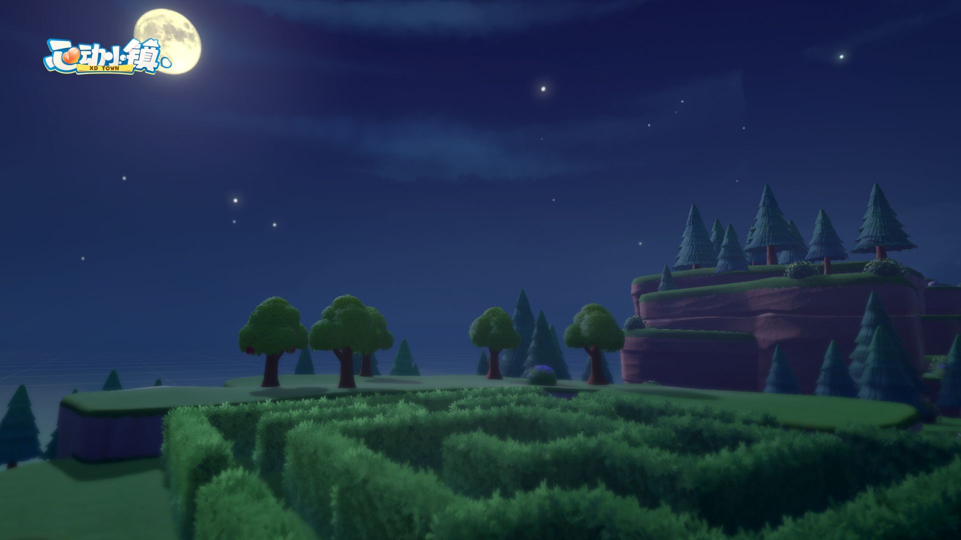 心动小镇taptap版图2