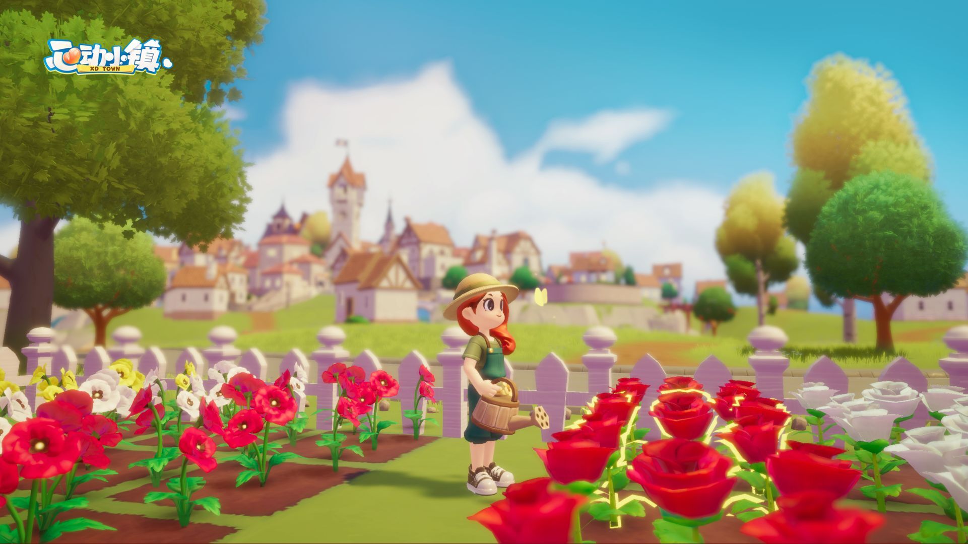 心动小镇taptap版图3