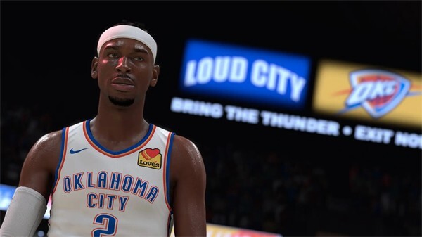 NBA2K25中文版图1