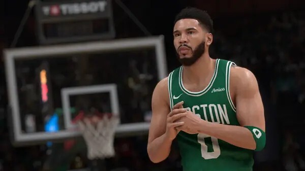 NBA2K25中文版图4