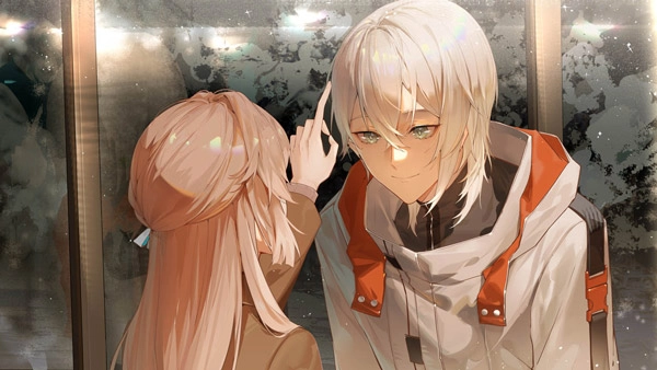 時間對稱性破缺