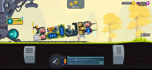 登山赛车3国际服截图1