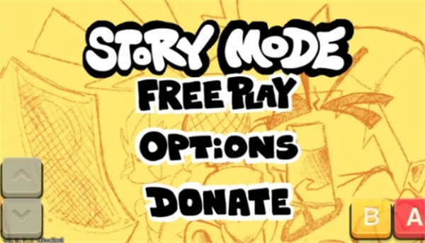 FNFVS沙滩兄弟正式版图2