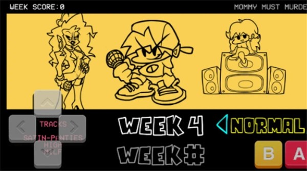 FNFVS沙滩兄弟正式版图4