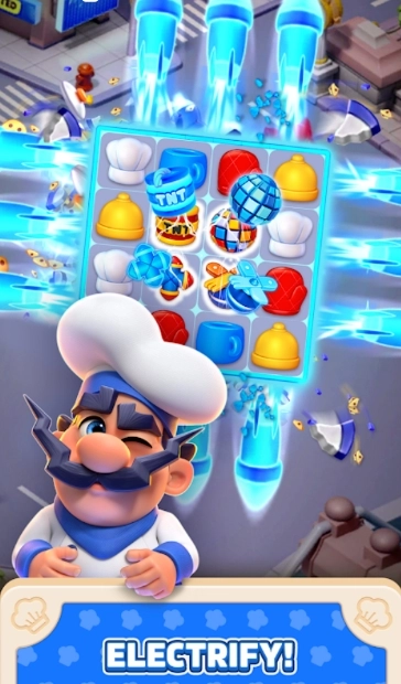 厨房大师正式版图1