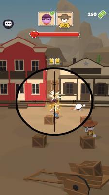 部落枪战英雄正版图2