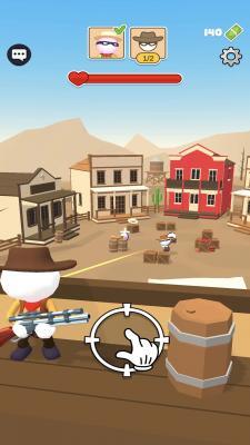 部落枪战英雄正版图3