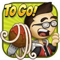 老爹意大利面店游戲