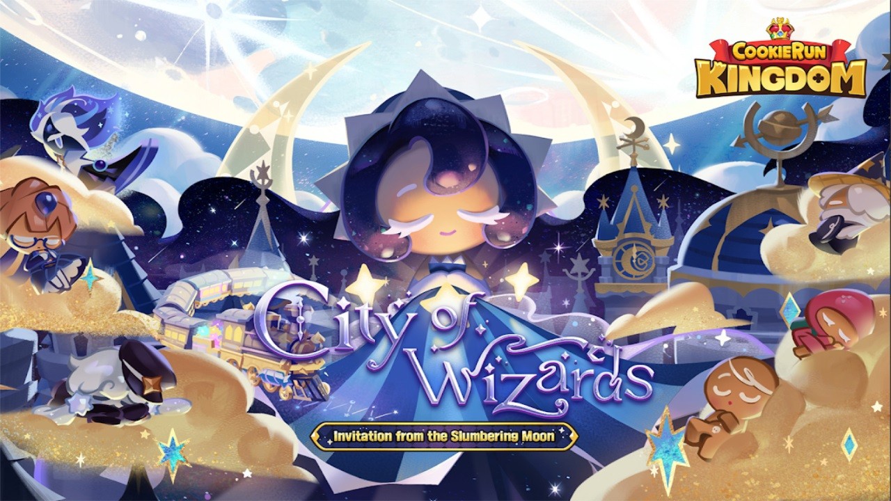 姜餅人王國國際版