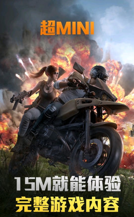 和平精英云游戏正式版