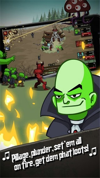 僵尸点击正式版