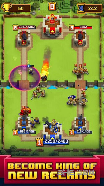 像素皇室戰爭中文版