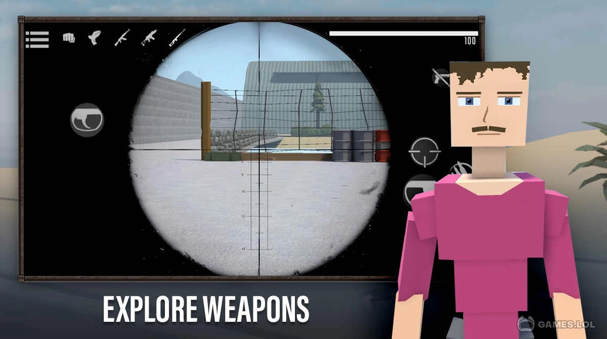 G沙盒仇恨中文汉化版图3