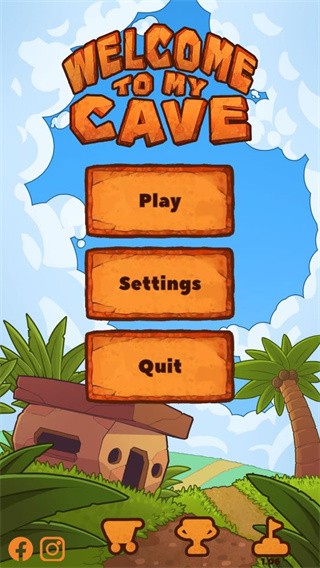 欢迎来到我的洞穴正式版