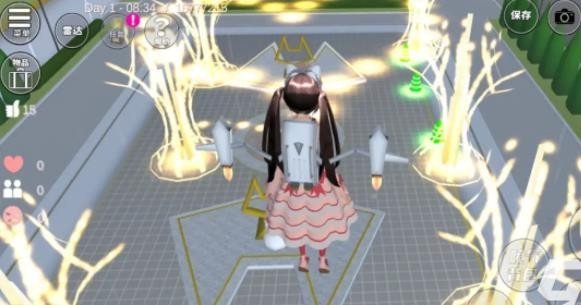 櫻花校園模擬器2025最新版