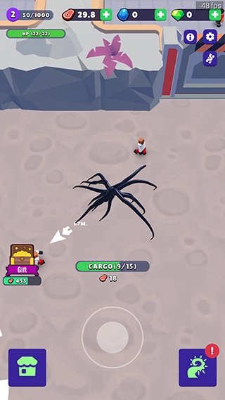 毒液生存中文版图1