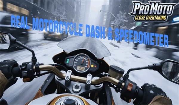 真实摩托PRO正式版